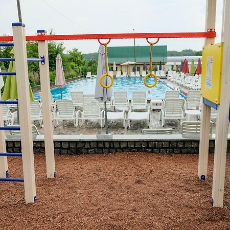 Hotel Оздоровчий Комплекс Гайки Заїзд Провулок Сухий Яр 12 à Jytomyr Extérieur photo
