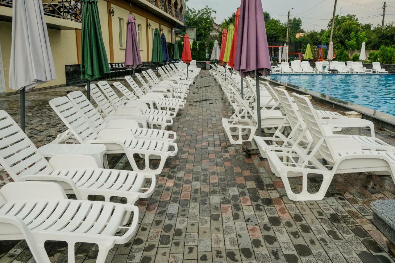 Hotel Оздоровчий Комплекс Гайки Заїзд Провулок Сухий Яр 12 à Jytomyr Extérieur photo