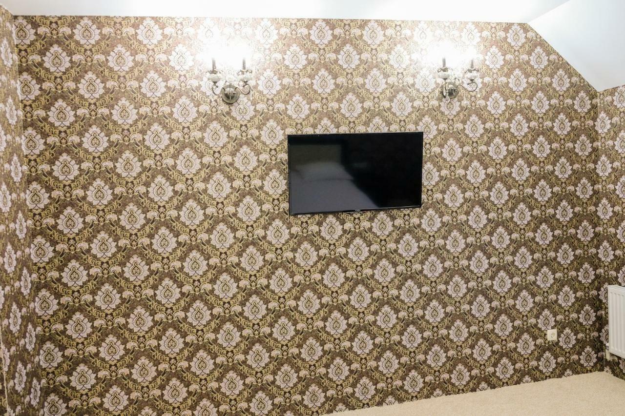 Hotel Оздоровчий Комплекс Гайки Заїзд Провулок Сухий Яр 12 à Jytomyr Extérieur photo