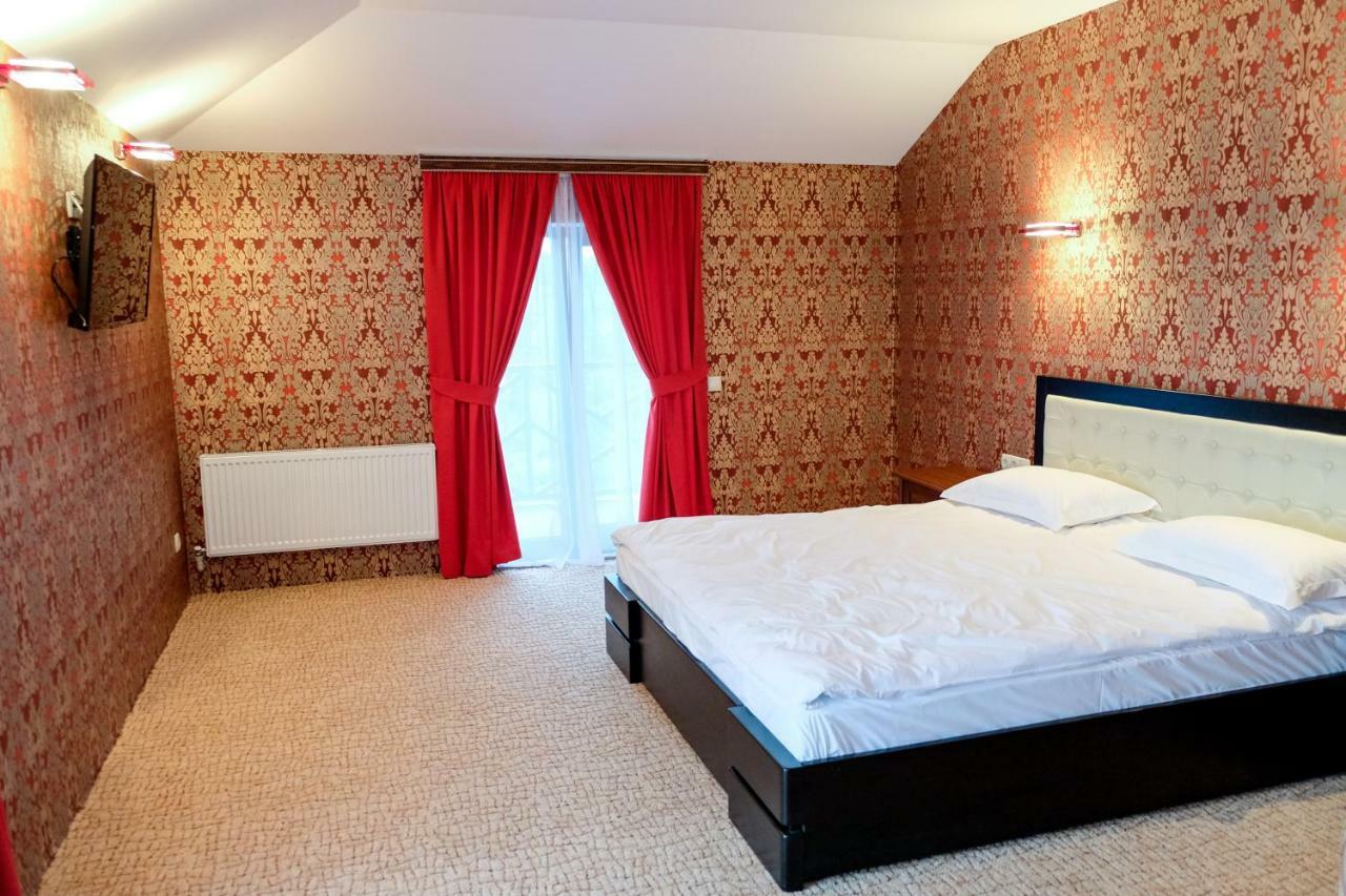 Hotel Оздоровчий Комплекс Гайки Заїзд Провулок Сухий Яр 12 à Jytomyr Extérieur photo